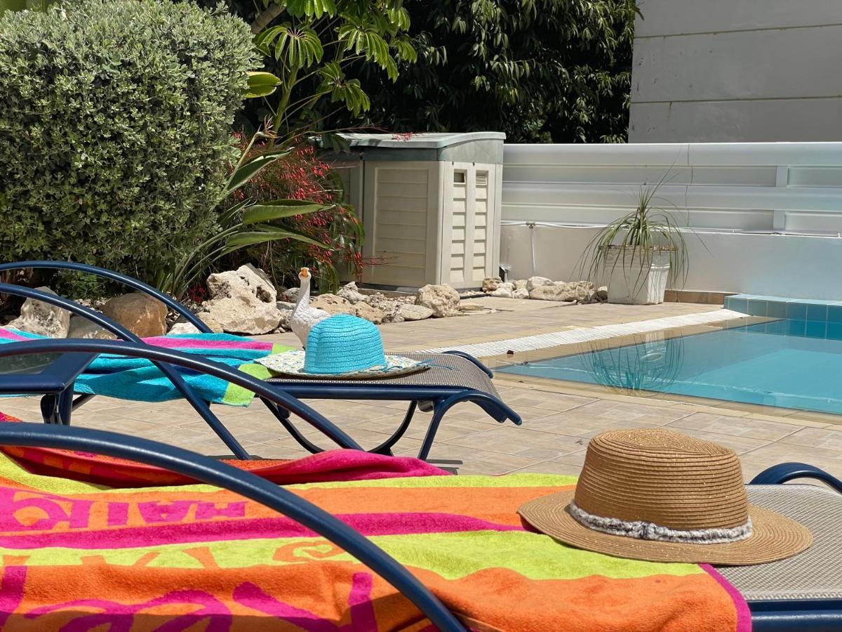 Zoe'S Villa By Turtle Bay Protaras Exterior photo