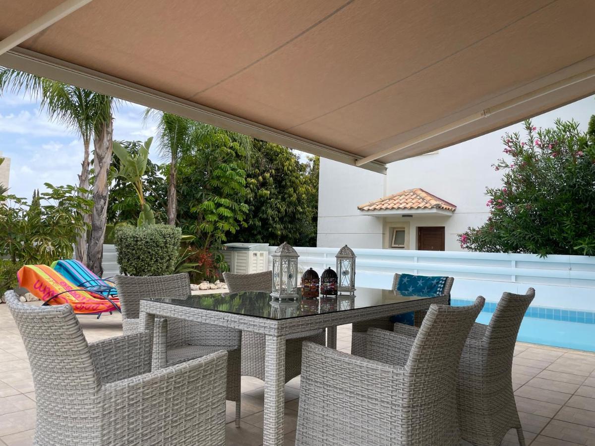 Zoe'S Villa By Turtle Bay Protaras Exterior photo