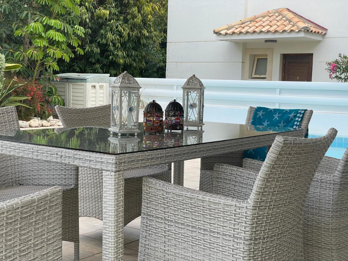 Zoe'S Villa By Turtle Bay Protaras Exterior photo