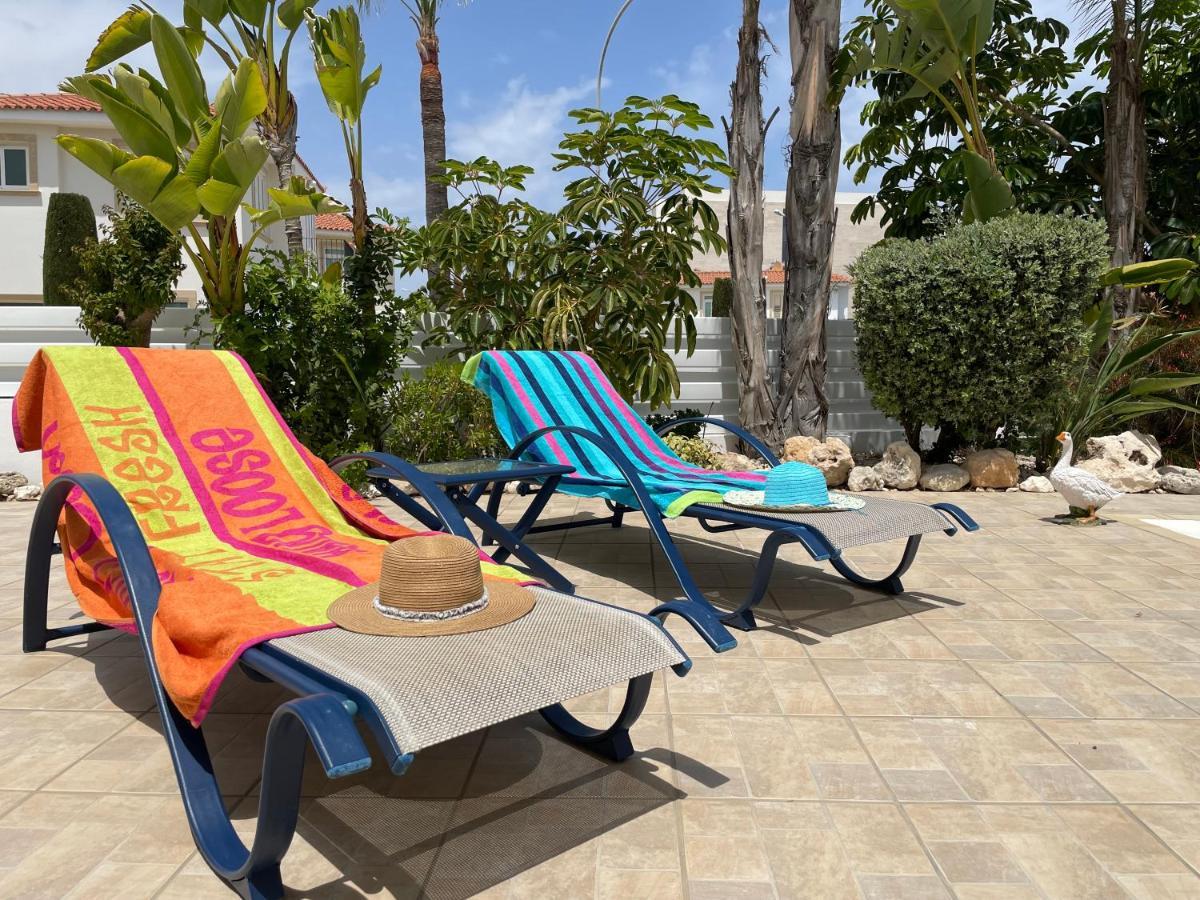Zoe'S Villa By Turtle Bay Protaras Exterior photo
