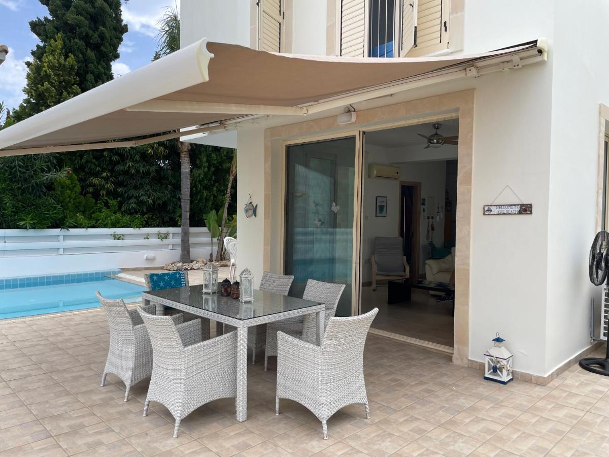 Zoe'S Villa By Turtle Bay Protaras Exterior photo