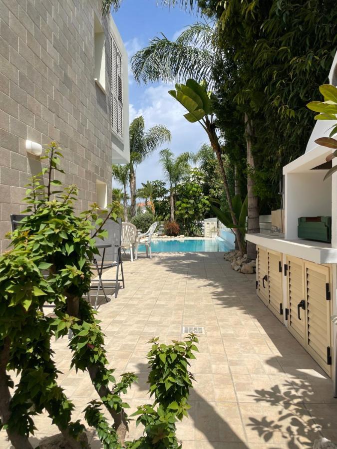 Zoe'S Villa By Turtle Bay Protaras Exterior photo