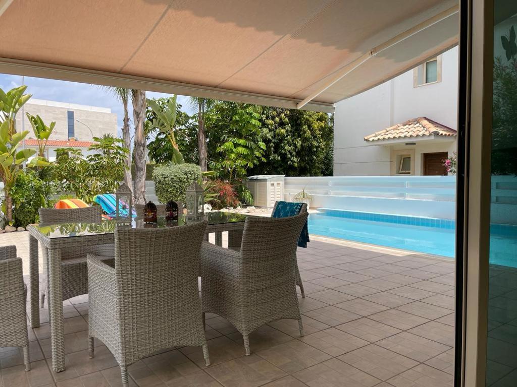 Zoe'S Villa By Turtle Bay Protaras Exterior photo