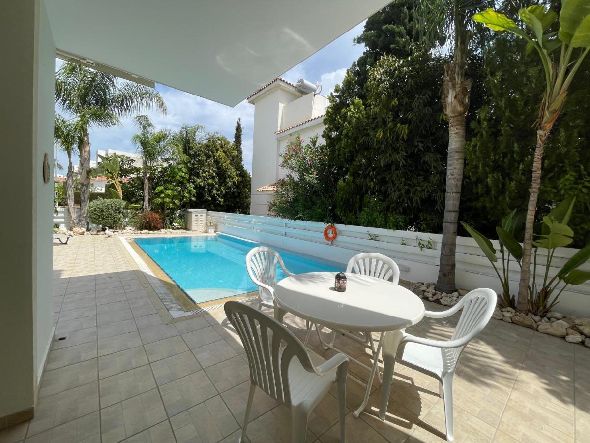 Zoe'S Villa By Turtle Bay Protaras Exterior photo