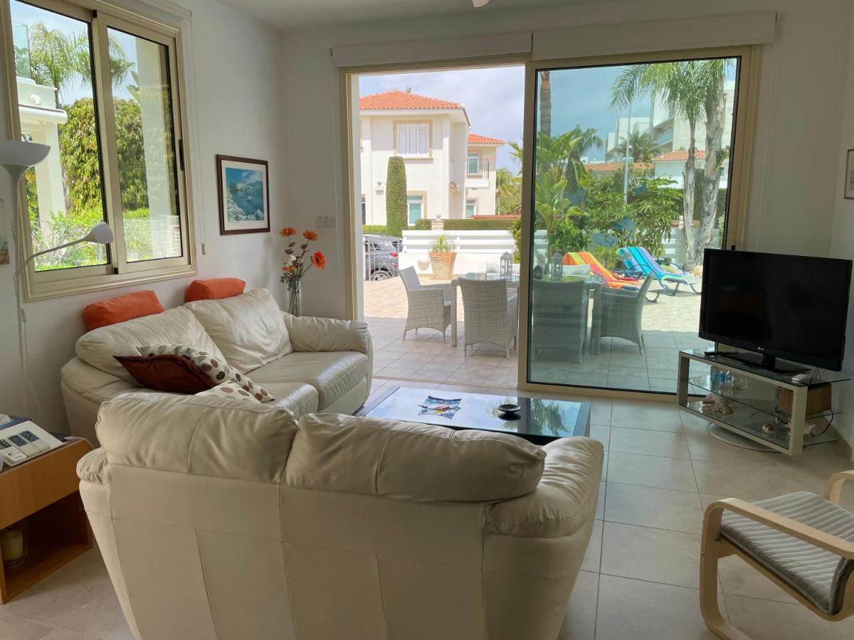 Zoe'S Villa By Turtle Bay Protaras Exterior photo