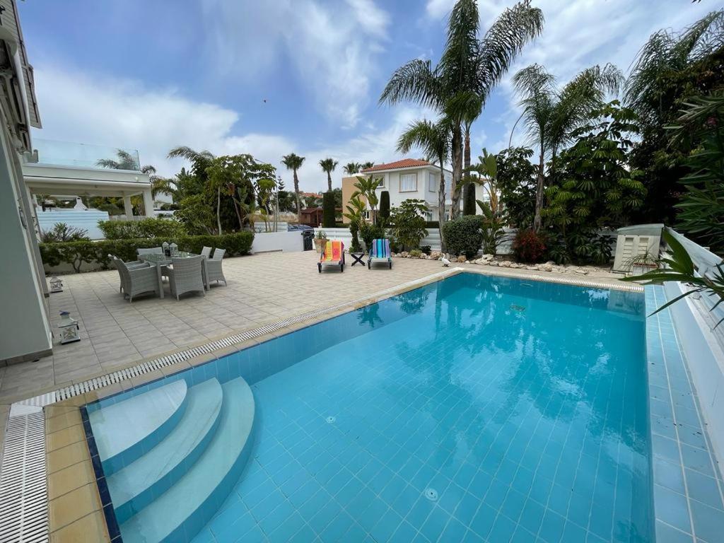 Zoe'S Villa By Turtle Bay Protaras Exterior photo